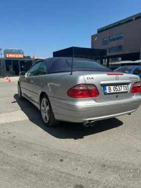 Mercedes-Benz CLK 200 Kompresor, снимка 14