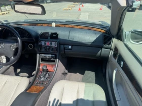 Mercedes-Benz CLK 200 Kompresor, снимка 8
