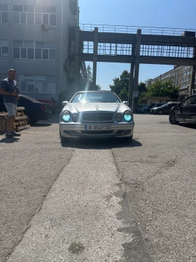 Mercedes-Benz CLK 200 Kompresor, снимка 2