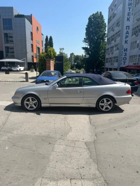 Mercedes-Benz CLK 200 Kompresor, снимка 6