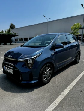 Kia Picanto, снимка 1