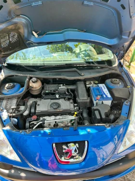 Peugeot 206 FACE 162хил, снимка 6