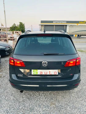 VW Sportsvan 1.6TDI, снимка 4