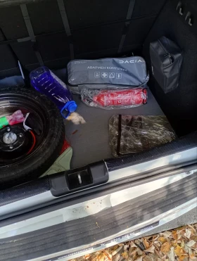 Dacia Sandero EGO-G LPG, снимка 10