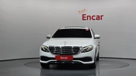 Mercedes-Benz E 220 BLIND SPOT* HUD* ПОДГРЕВ ВОЛАН* ЛЮК* КРАЙНА ЦЕНА, снимка 3