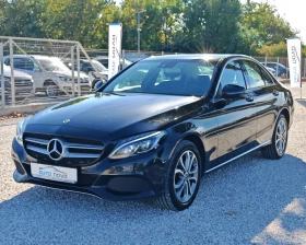 Mercedes-Benz C 220 2.2 170 К.С. ДИЗЕЛ!4MATIC!АВТОМАТ! , снимка 3