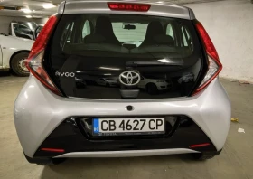 Toyota Aygo, снимка 4