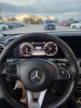 Mercedes-Benz E 220 6.3AMG Optics , снимка 9