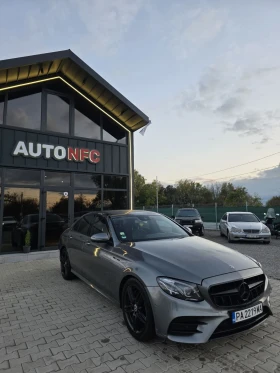 Mercedes-Benz E 220 6.3AMG Optics , снимка 3