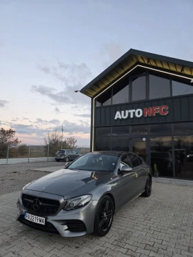 Mercedes-Benz E 220 6.3AMG Optics , снимка 2
