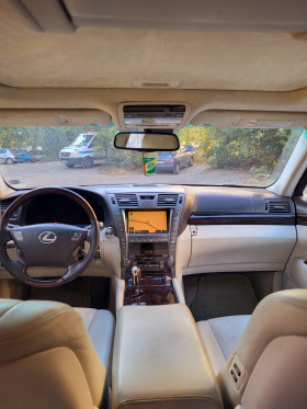 Lexus LS 600HL President, снимка 10 - Автомобили и джипове - 45193867