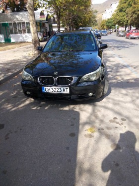 BMW 525, снимка 1 - Автомобили и джипове - 43982296