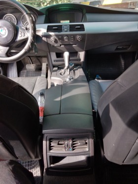 BMW 525, снимка 8 - Автомобили и джипове - 43982296