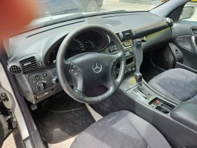 Mercedes-Benz C 220 Avantgarde, снимка 11