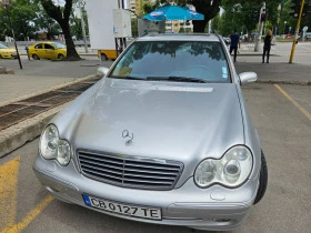 Mercedes-Benz C 220 Avantgarde, снимка 1