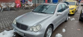 Mercedes-Benz C 220 Avantgarde, снимка 1 - Автомобили и джипове - 45196943