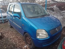 Opel Agila 1.2.    ! | Mobile.bg    4