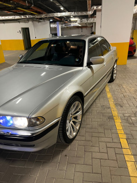 BMW 730, снимка 5