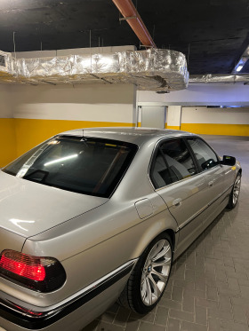 BMW 730, снимка 7 - Автомобили и джипове - 44115021