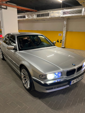 BMW 730, снимка 4 - Автомобили и джипове - 44115021