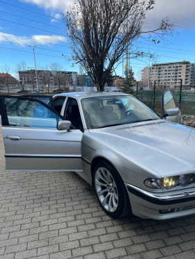 BMW 730, снимка 3 - Автомобили и джипове - 44115021