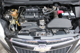 Chevrolet Spark 1.2I-GAS-93000KM!!!! | Mobile.bg   17