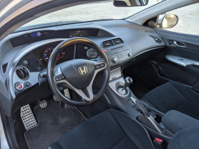 Honda Civic 1.4i-DSI (РЕАЛНИ КИЛОМЕТРИ)(6 - СКОРОСТИ)(ТОП), снимка 12