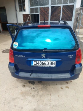 Peugeot 307, снимка 4