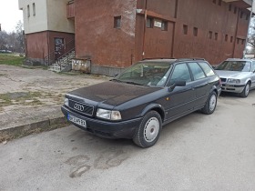 Audi 80 B4, снимка 1