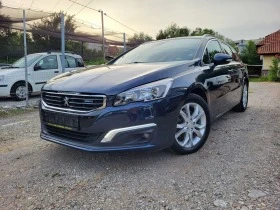     Peugeot 508 2.0 Blue HDI / NAVY/  /