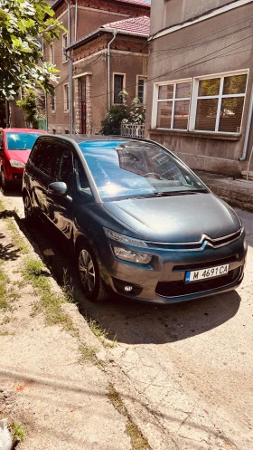 Citroen Grand C4 Picasso, снимка 2