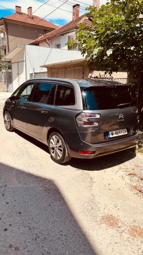 Citroen Grand C4 Picasso, снимка 6