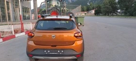 Dacia Sandero Lpg.stepway, снимка 5