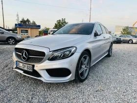 Mercedes-Benz C 220 AMG  C63 - изображение 1