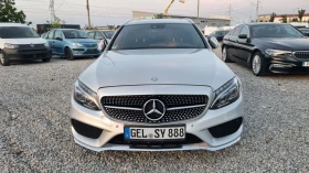 Mercedes-Benz C 220 AMG  C63, снимка 2