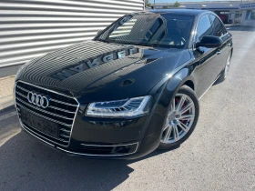 Audi A8 Matrix+ 4.2TDI+ V8T+ Full Led+ Key Less Go+ 3TV+ B, снимка 1