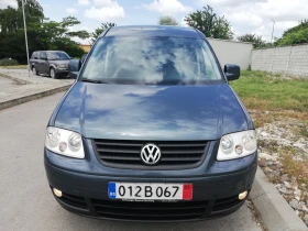 VW Caddy 2.0TDI Maxi, снимка 1