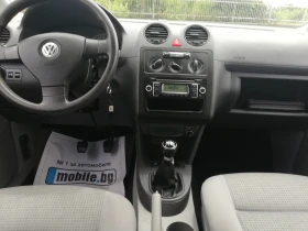 VW Caddy 2.0TDI Maxi, снимка 11