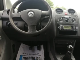 VW Caddy 2.0TDI Maxi, снимка 10