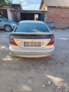 Mercedes-Benz C 220, снимка 3