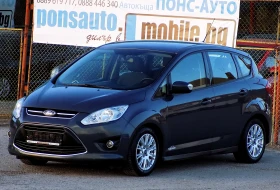 Ford C-max 1.6TDCi/116к/6ск./РЕАЛНИ КМ., снимка 1