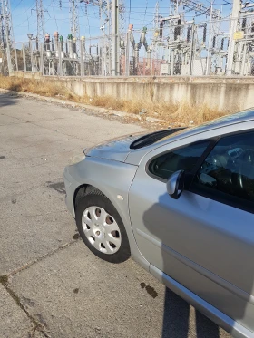 Peugeot 307 SW 1.6 HDi 90 k.c, снимка 2