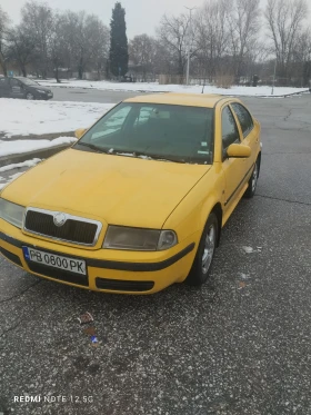 Skoda Octavia, снимка 1