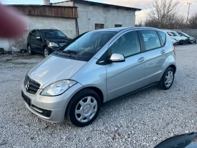     Mercedes-Benz A 160 I  