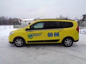 Dacia Lodgy 1.5dci, снимка 4