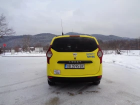 Dacia Lodgy 1.5dci, снимка 6