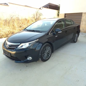 Toyota Avensis 1.8 VVT-I Фейс лифт, Камера, Навигация, снимка 3