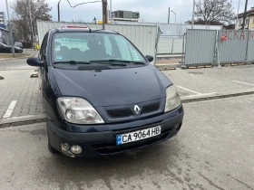     Renault Scenic 1, 6