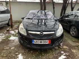 Opel Corsa 1.0 бензин, снимка 1