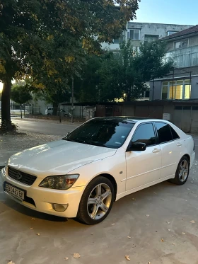 Lexus IS 200, снимка 1